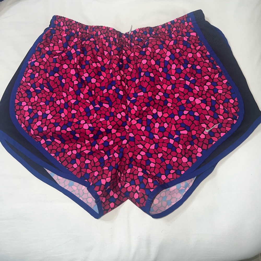 Nike running shorts